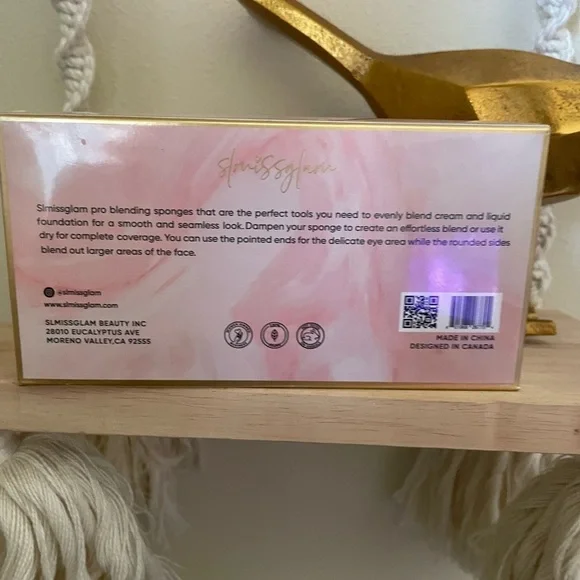 New Trio Sponge Set By Slmissglam- Makeup - Foundation. - Picture 3 of 4